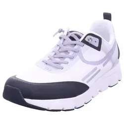 Tenhaag Everyhaag Herren Sneaker in Grau 45 EU - Sportliche Sneaker in Größe 45, mit atmungsaktiven, herausnehmbaren Innensohlen und rutschfester Gummisohle für optimalen Komfort und Halt.