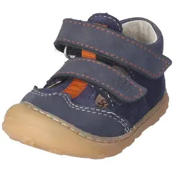 PEPINO Leder-Halbsandalen