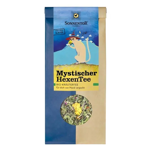 Mystischer Hexentee von SONNENTOR