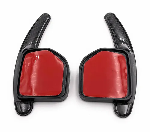Schaltwippen Shift Paddle Audi A1 8x A3 8V A4 8K B9 A5 4G C7 A6 Carbon Style