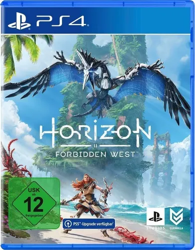 Horizon: Forbidden West PS4 | Neu & OVP (G7)