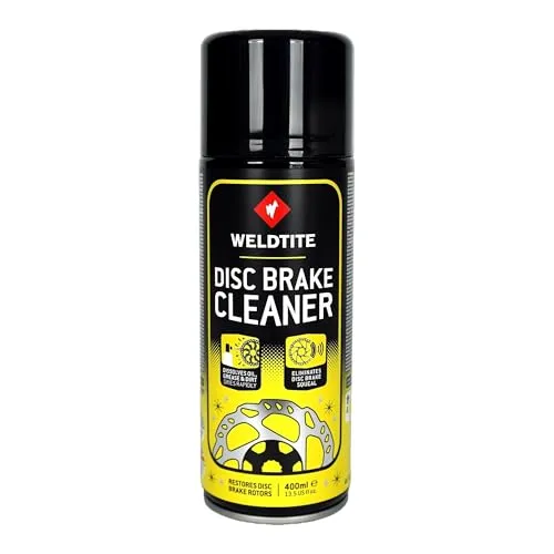 Weldtite Aerosol Disc Cleaner 400 ml