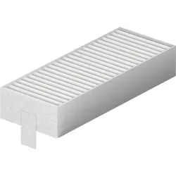 Bosch Akustikfilter HEZ9VEDU0 - Dunstabzugshauben-Zubehör mit 4 rauscharme Akustikfiltern für ein leiseres Kochen und verbesserte Psychoakustik, ideal für Abluftbetrieb.