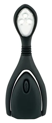 moses. libri_x Leselicht Lumi® Plus Recharge Anthrazit