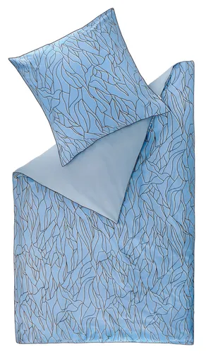 Esprit Bettwäsche Blau von Esprit