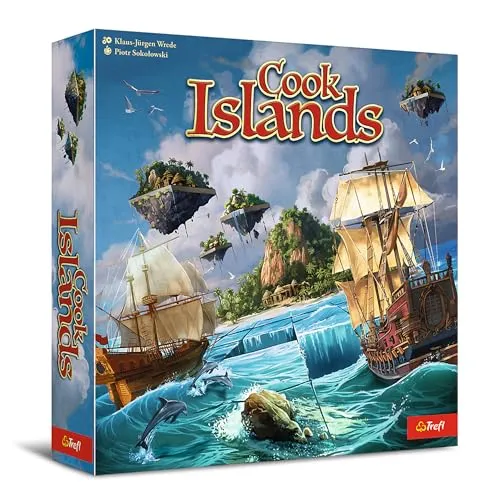 Trefl Cook Islands 300307