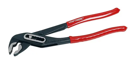Kraftwerk Wasserpumpenzange 180 mm von KRAFTWERK