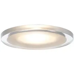 Paulmann 99865 LED-Einbauleuchte 3er Set 7.2W - Einbauleuchten, energiesparend mit warmweißem Licht – ideal für stimmungsvolle Akzentbeleuchtung in Wohnräumen.