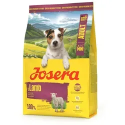 Josera Lamb Mini Adult | 3 kg für kleine Hunde