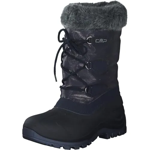 CMP Nietos Low 3Q78956 schwarz/blau EU36