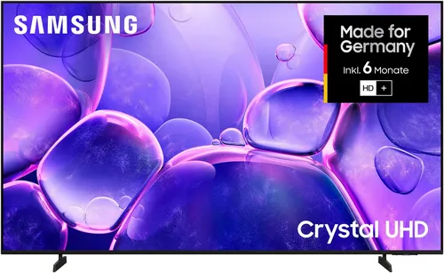 Samsung 75 Zoll Crystal UHD U8079F 4K Smart TV