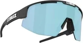 Bliz Matrix Small Sportbrille - Sportbrille für aktive Nutzer, bietet optimalen UV-Schutz und eine perfekte Passform für kleine Gesichter.