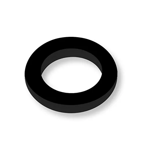 Wiltec Ersatzteil für Membrankessel 24-100 l Gummidichtung für Schraderventil, Druckausgleichsgefäß für Hauswasserwerk mit Druckkessel