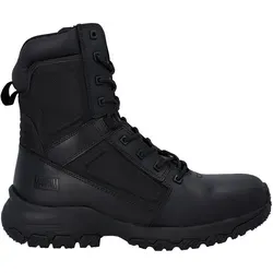 Magnum Vanguard 8.0 SZ+ Arbeitsschuhe Stiefel - Wanderschuhe mit antistatischen Eigenschaften, atmungsaktiven Mesh-Einsätzen und seitlichem Reißverschluss für schnellen Zugang – ideal für den ganzen Tag.