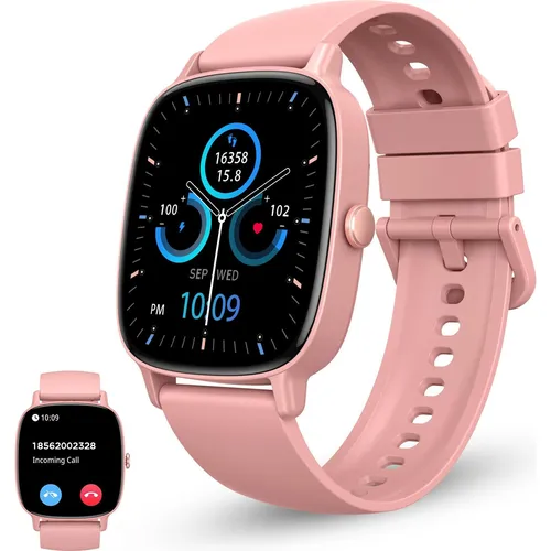 KSIX Pulse Smartwatch Rosa 1,83