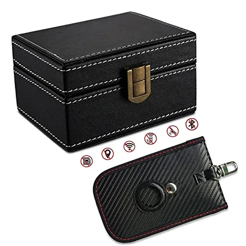 Faraday Box für Autoschlüssel