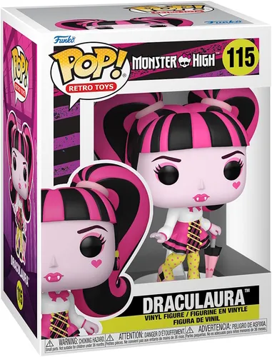 Funko POP! Vinyl: Monster High - Draculaura