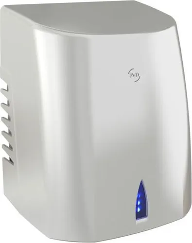 Copt'Air S Grau - Automatischer Händetrockner - Effizienter Händetrockner mit regulierbarem Heizelement für ultraschnelle Trocknung in 10-15 Sekunden. Robustes Design und antibakterieller Filter sorgen für Hygiene und Langlebigkeit.