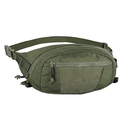 Helikon-Tex Bandicoot Waist Pack Gürteltasche - Cordura - Olive Grün,Einheitsgröße