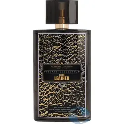 Aubusson Priv. Coll. Plush Leather Edt Spray