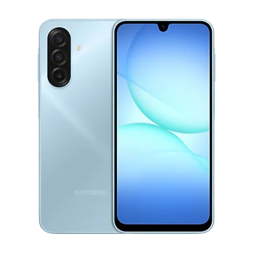 Samsung Galaxy A17 128GB Blau 4G von Samsung