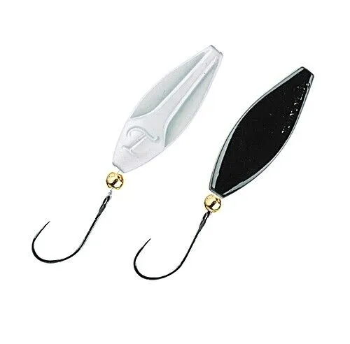 Spro TM Incy Inline 1,5g black n white