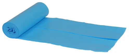 PROREGAL® Müllbeutel 60 Liter, 24 Rollen - Hochwertige, geruchlose Müllbeutel für Nahrungsmittel, ideal für den Haushalt oder gewerbliche Nutzung. 24 Rollen à 10 Beutel in Blau, perfekt für große Projekte.