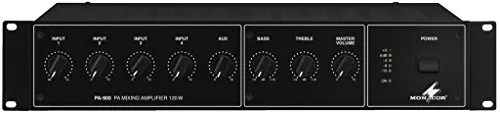 Monacor PA-900 PA Mixing Amplifier von MONACOR