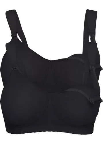 bonprix Still-BH (Packung, 2-tlg) für den Alltag, mit Klickverschluss am Cup, nahtlos vorgeformte Cups