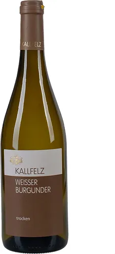 Kallfelz Weißer Burgunder trocken - 0,75L