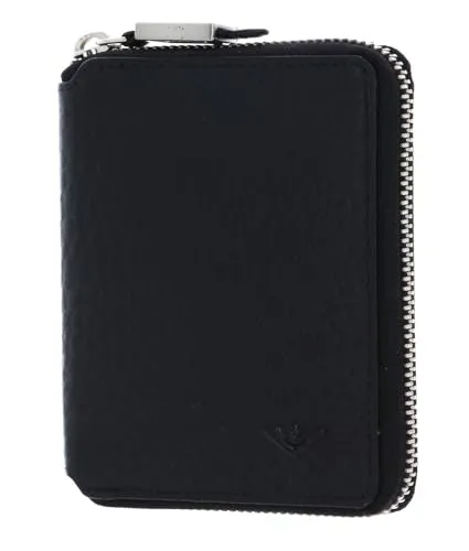 Voi Geldbörse Hirsch 70067 RV-Kombibörse - Elegante Portemonnaie aus echtem Rindsleder mit RFID-Schutz, 6 Kreditkartenfächern und Münzfach - ideal für stilbewusste Nutzer.