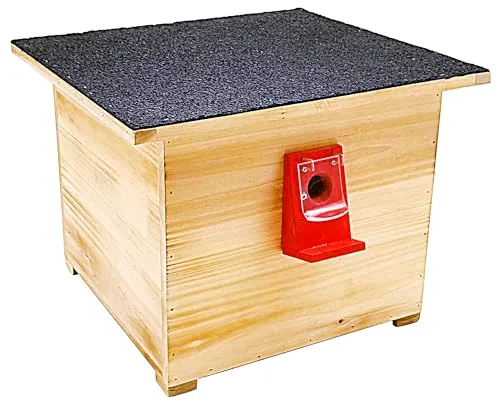 Produktbild Dehner Natura Hummel Nistkasten