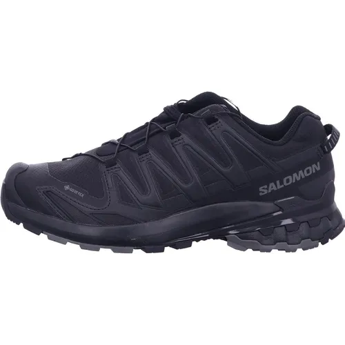 Salomon XA PRO 3D V9 Multifunktionsschuhe Herren - Laufschuhe mit wasserdichter GORE-TEX Membran, perfekt für Abenteuer auf jedem Terrain und in jeder Wetterlage.