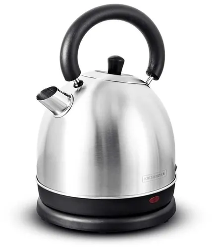 Kitchencook Teekessel 1,8 L Edelstahl – Eleganter Wasserkocher