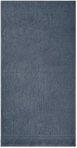 Dyckhoff Handtuch 'Kristall' Steingrau 50 x 100 cm