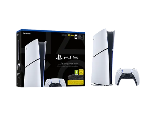 SONY PlayStation5 Digital Edition (Slim)