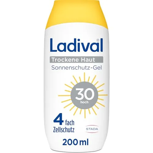 Die besten Ladival Sonnenschutzmittel | Test & Kaufberatung von Ladival