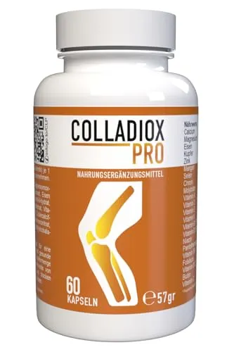 Colladiox Pro - 60 Kapseln