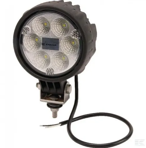 Kramp LED Arbeitsscheinwerfer 24W 1500lm Flutlicht von Kramp