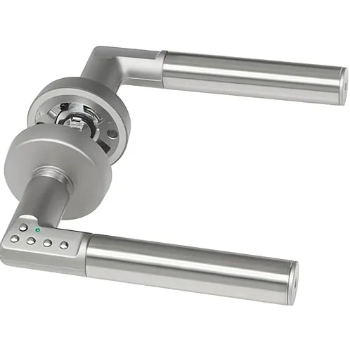 Yale Code Handle YDOH 16275 - Elektronische Zahlenkombination - Zutrittskontrolle mit Yale Code Handle, sicher und komfortabel dank elektronischer Zahlenkombination für Ihr Zuhause.