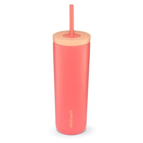 LifeStraw Wasserfilterflasche Go Tumbler 500 ml