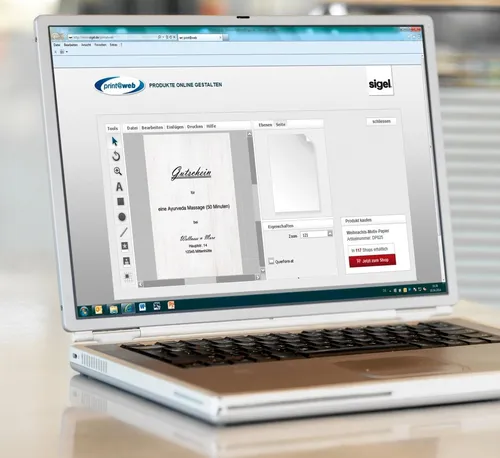 Sigel Briefpapier DP242, A4 Strukturpapier 200 g/m² - Hochwertiges A4 Strukturpapier mit 50 Blatt, ideal zum Bedrucken. Mit 200 g/m² Grammatur perfekt für Einladungen, Speisekarten oder Info-Aushänge.