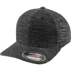 Flexfit Twill Knit Flexfit Cap, grey, L/XL