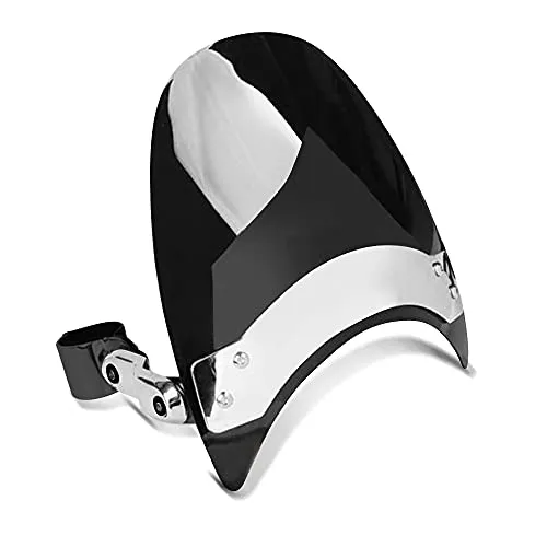 Windschild für Indian Scout/Bobber/Twenty/Sixty CW16 sw