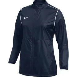 Nike Repel Park 20 Damen Regenjacke - Sportjacke mit wasserabweisendem Material, ideal für schlechtes Wetter und dank Dri-FIT-Technologie für trockenen Tragekomfort.