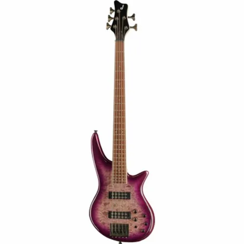 Jackson JS3Q V Spectra Bass Purple Phaze von Jackson