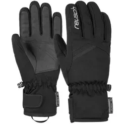 Reusch Coral R-TEX XT Winterhandschuhe für Damen - Skihandschuhe mit R-TEX XT Technologie: winddicht, wasserdicht und atmungsaktiv für warme Hände bei Outdoor-Aktivitäten. Ideal für Skifahren und kalte Wintertage.