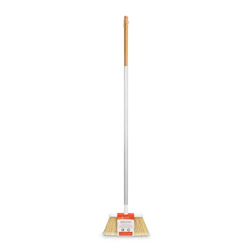 Full Circle Service Bambusbesen, Weiß