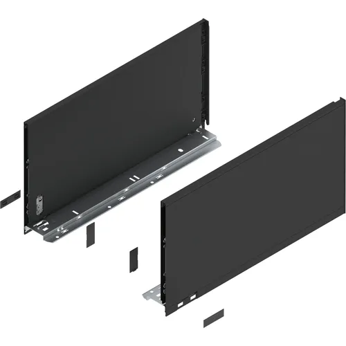 LEGRABOX Zarge Höhe F (241 mm) von Blum