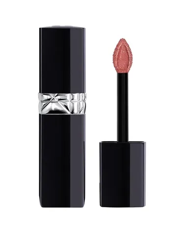 Christian Dior Forever Liquid Lipstick 100 - Nude Look - Make Up, langanhaltende und hochpigmentierte Formel für einen perfekten Nude-Look, ideal für jeden Anlass.